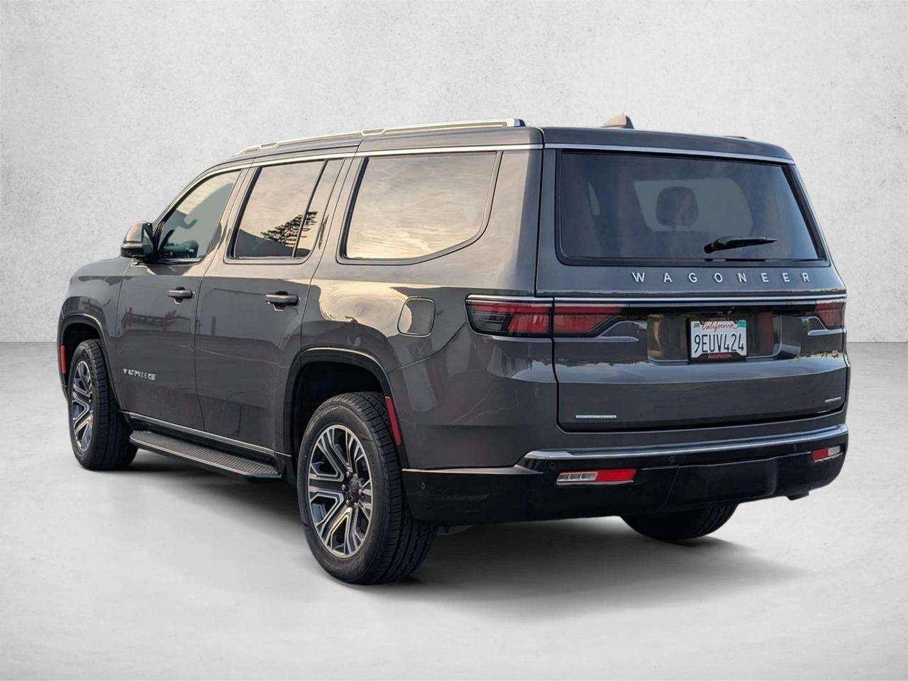 2022 Jeep Wagoneer Series III Roseville CA