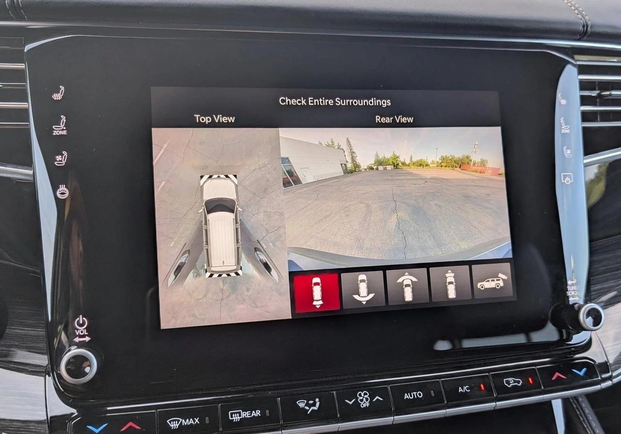 2022 Jeep Wagoneer Series III Roseville CA