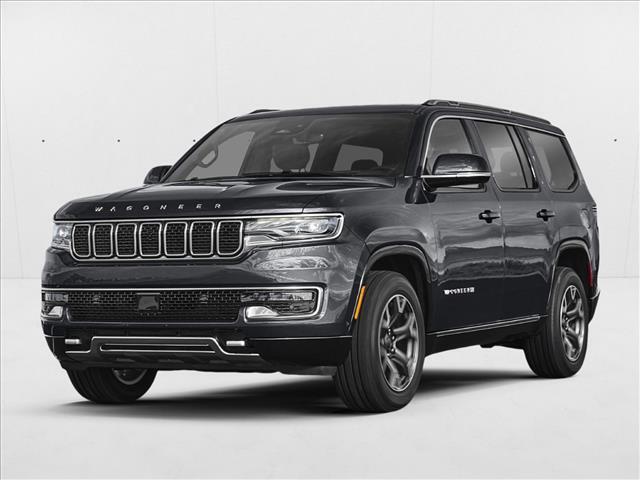 2022 Jeep Wagoneer Series III Roseville CA