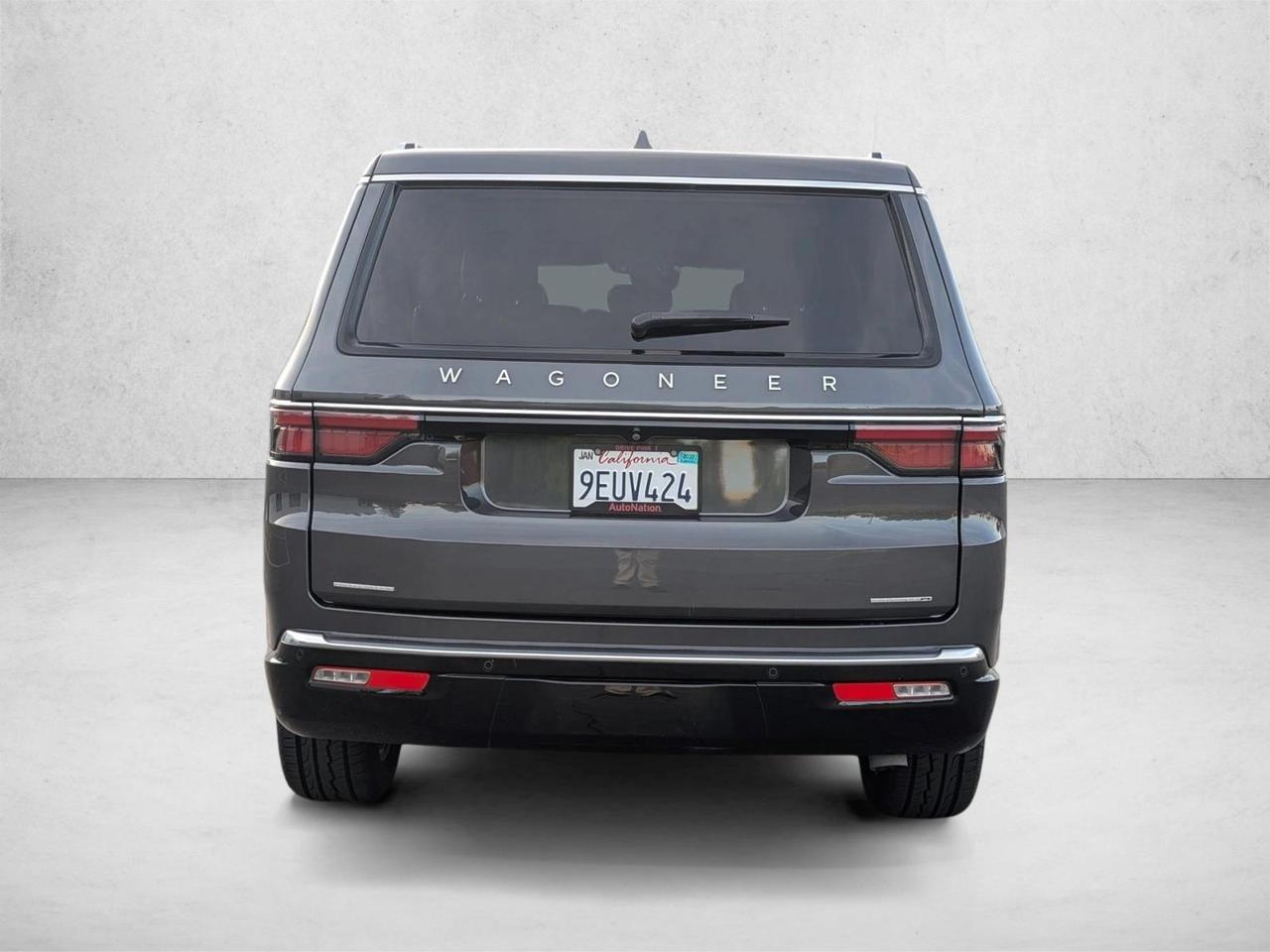 2022 Jeep Wagoneer Series III Roseville CA