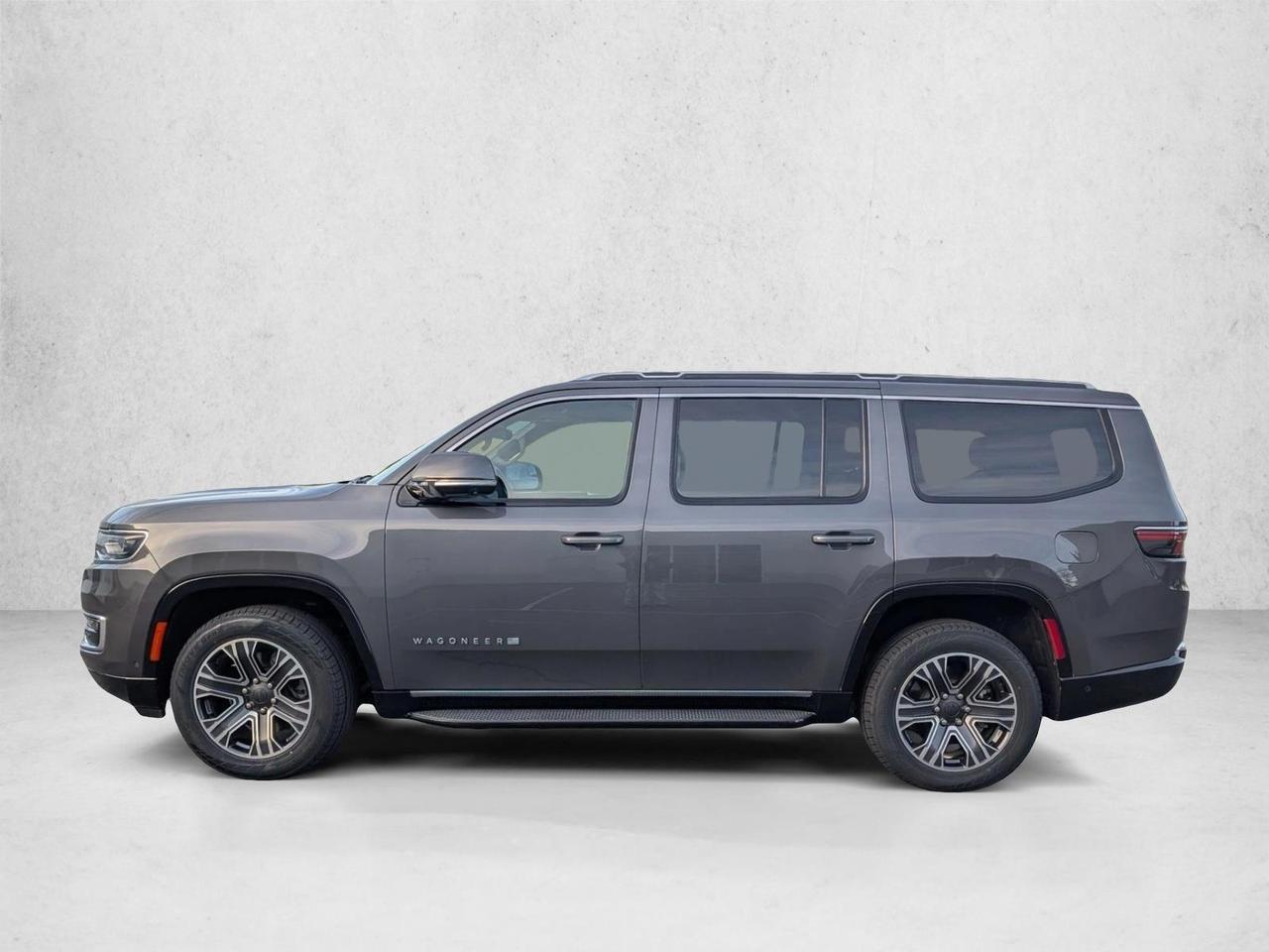 2022 Jeep Wagoneer Series III Roseville CA