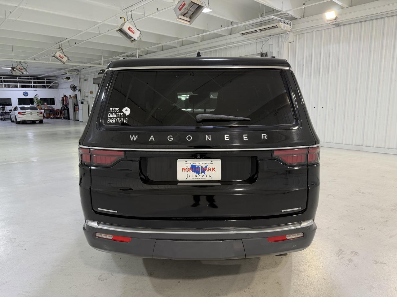 2022 Jeep Wagoneer Series III San Antonio TX