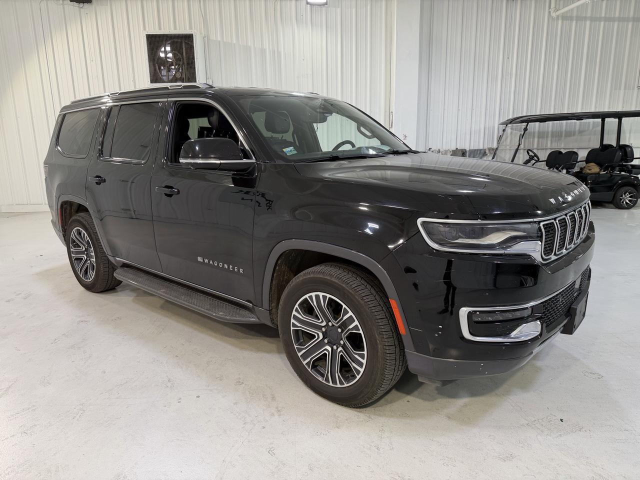 2022 Jeep Wagoneer Series III San Antonio TX