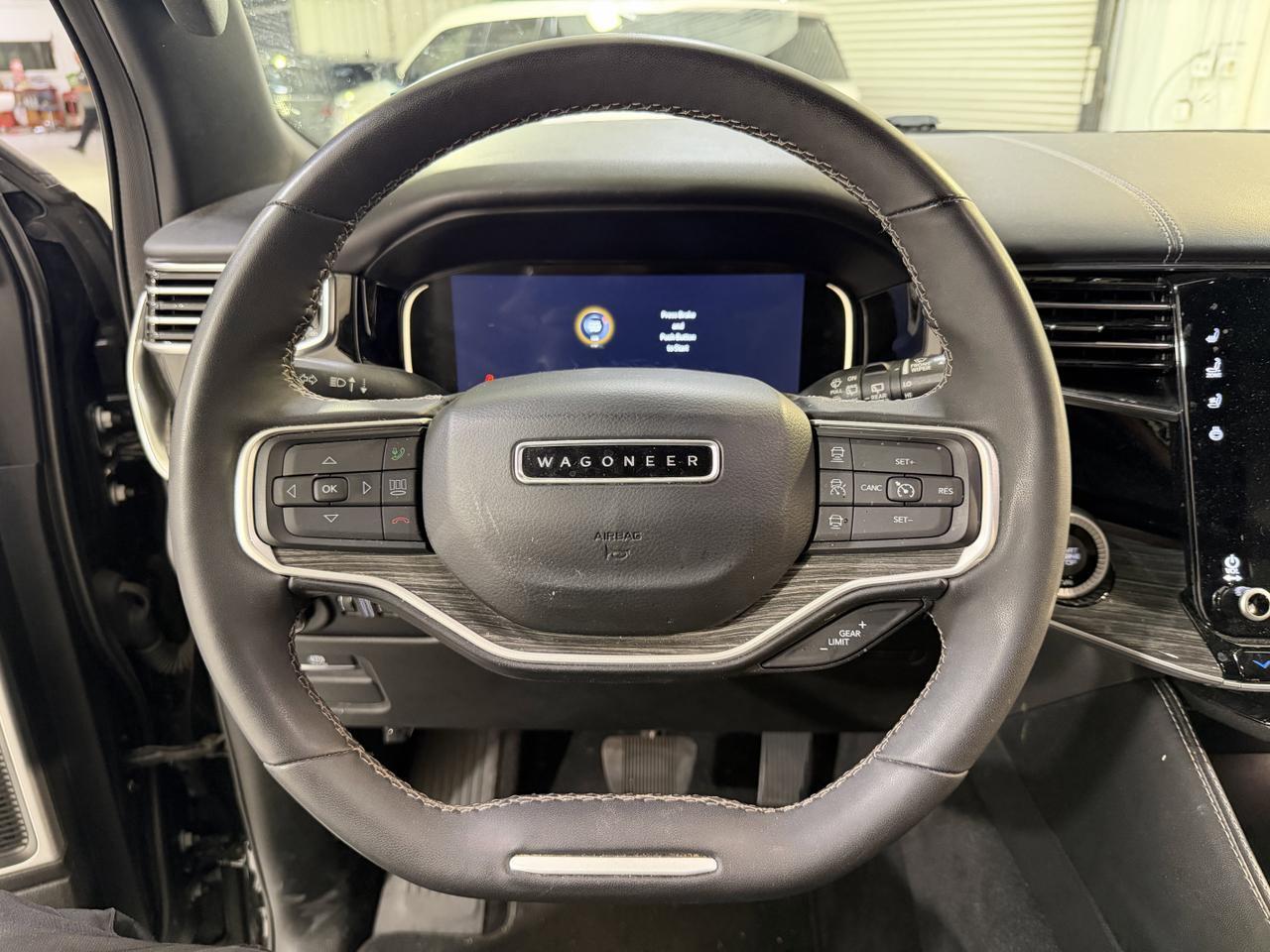 2022 Jeep Wagoneer Series III San Antonio TX