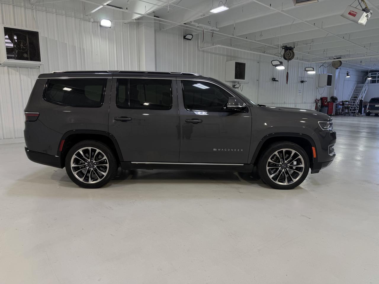 2022 Jeep Wagoneer Series III San Antonio TX
