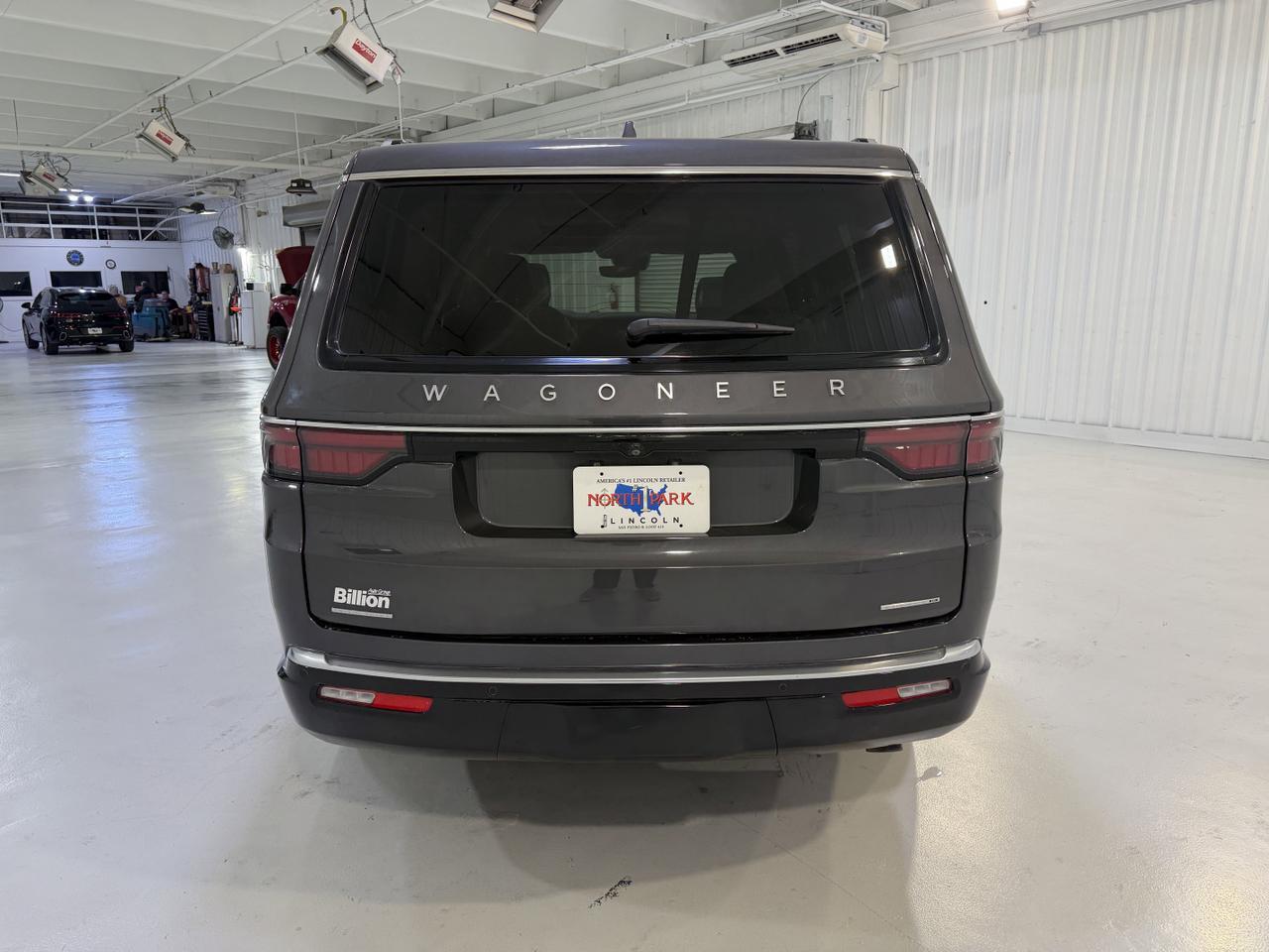 2022 Jeep Wagoneer Series III San Antonio TX