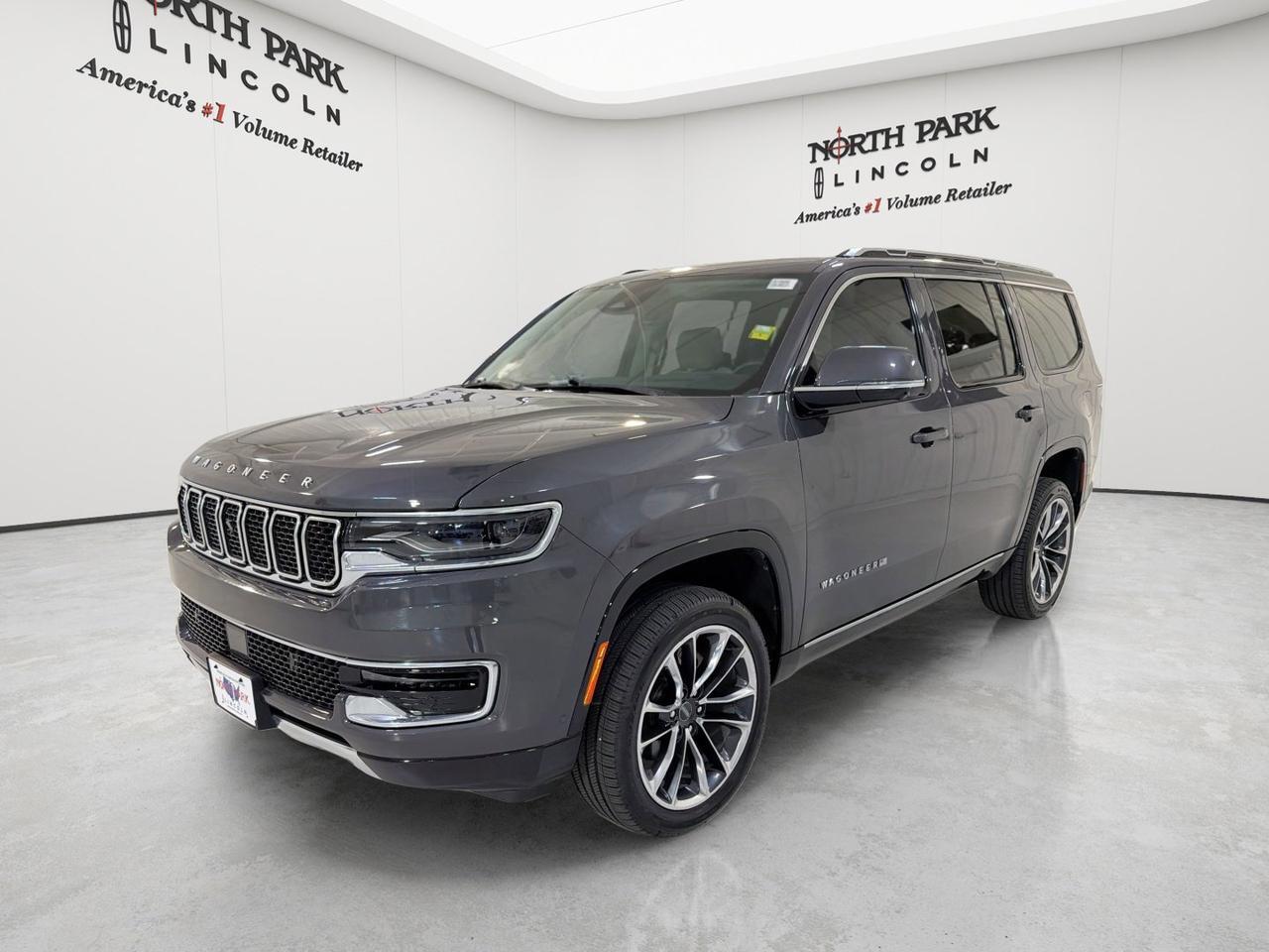 2022 Jeep Wagoneer
