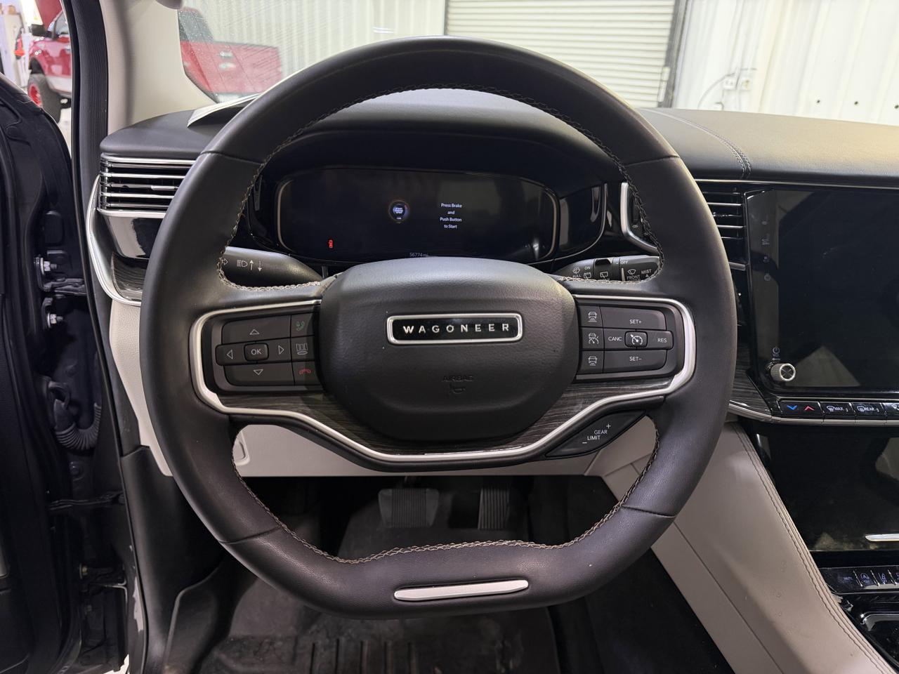 2022 Jeep Wagoneer Series III San Antonio TX