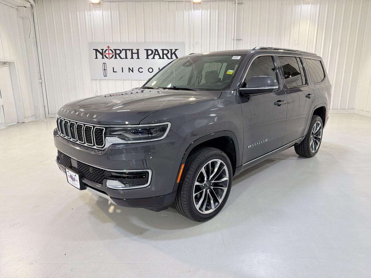2022 Jeep Wagoneer Series III