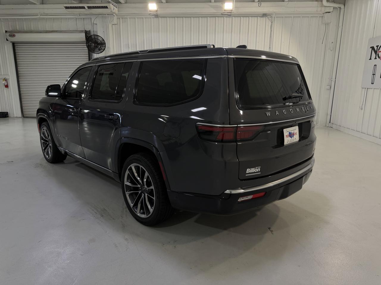 2022 Jeep Wagoneer Series III