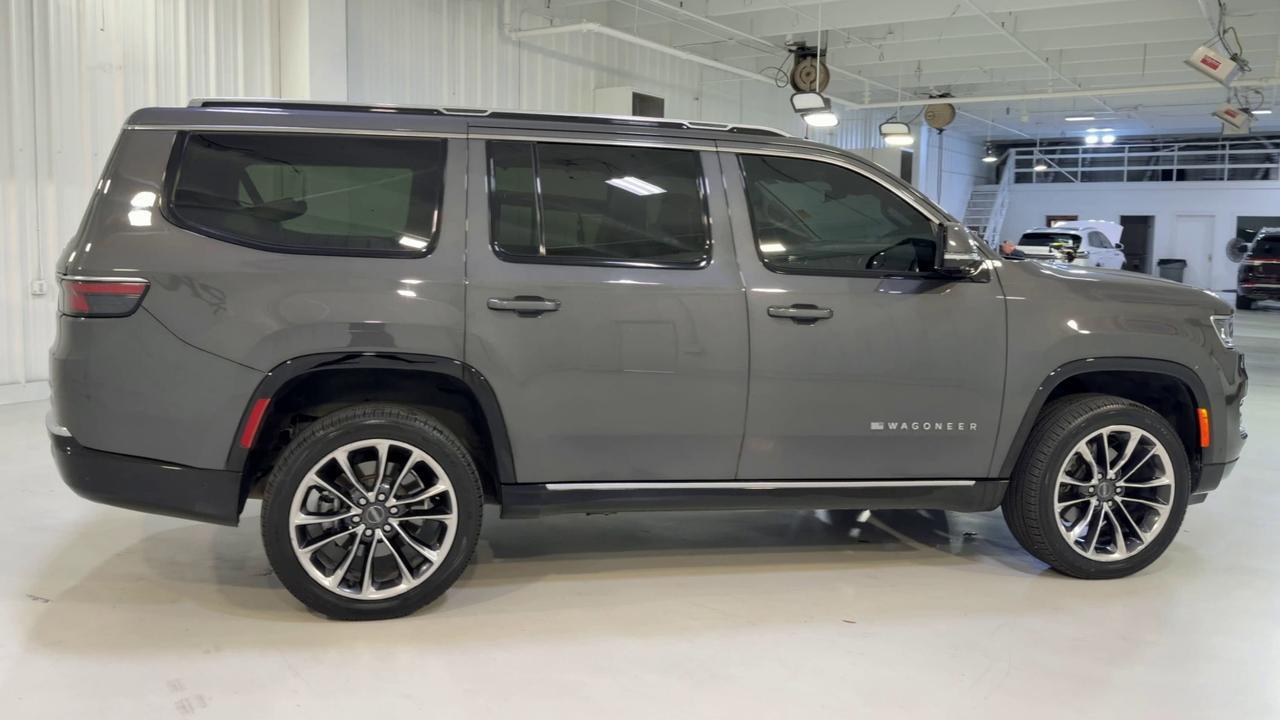 2022 Jeep Wagoneer Series III