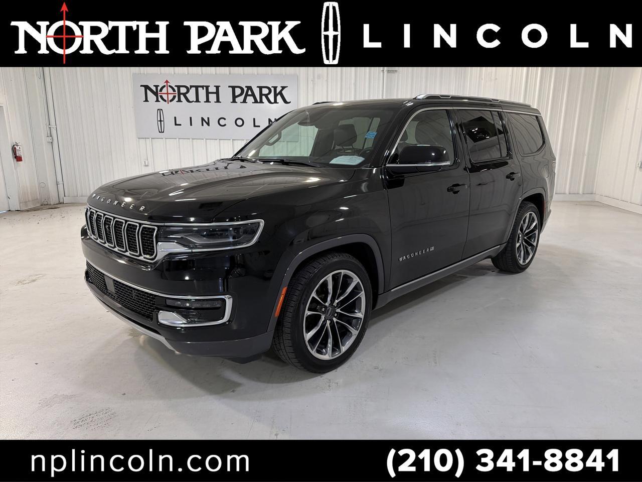 2022 Jeep Wagoneer Series III