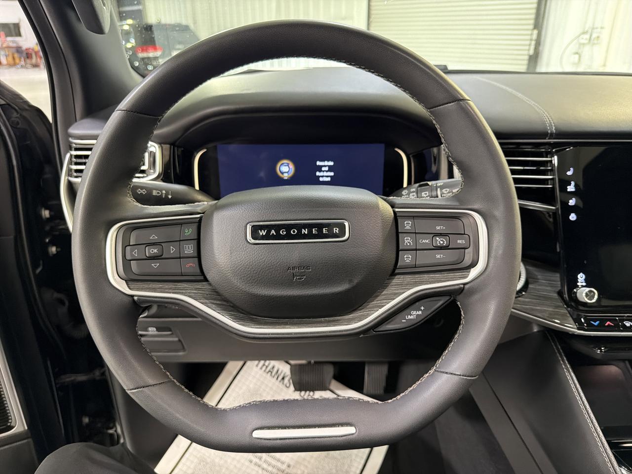 2022 Jeep Wagoneer Series III San Antonio TX