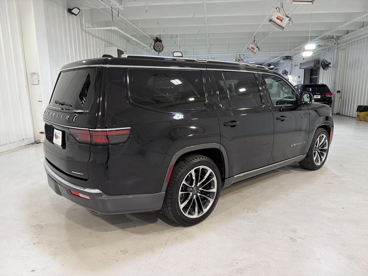 2022 Jeep Wagoneer Series III San Antonio TX