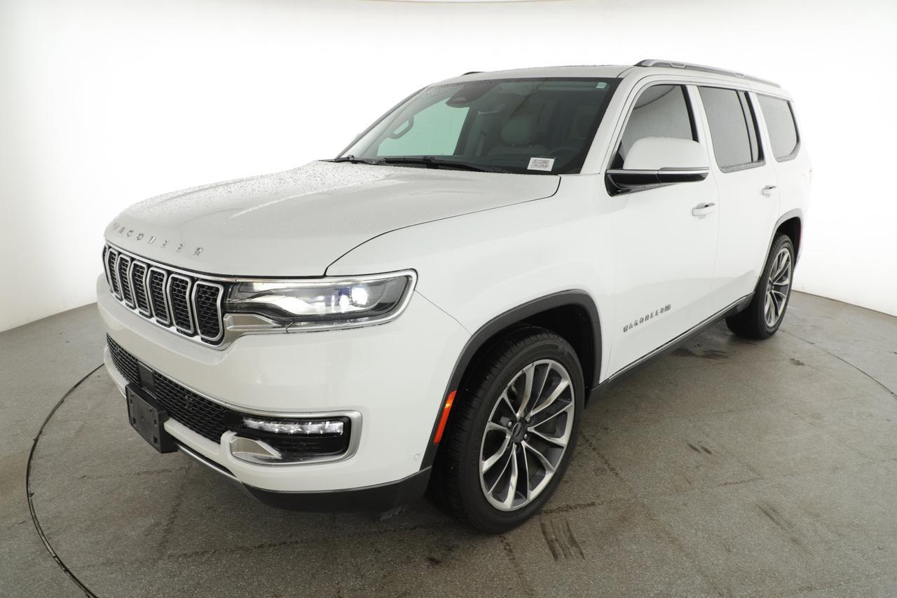 2022 Jeep Wagoneer Series III New Braunfels TX