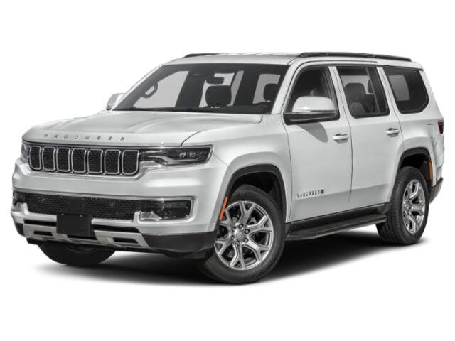 2022 Jeep Wagoneer Series III New Braunfels TX