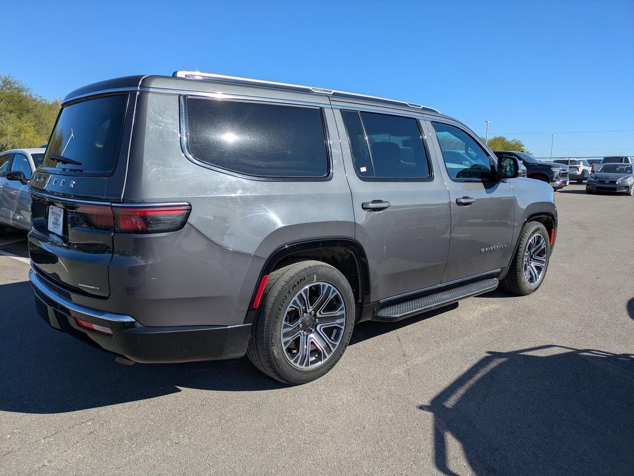 2022 Jeep Wagoneer Series III