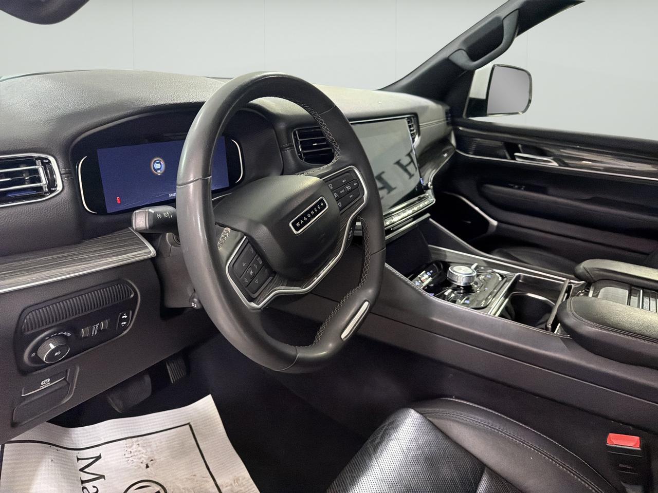 2022 Jeep Wagoneer Series III San Antonio TX