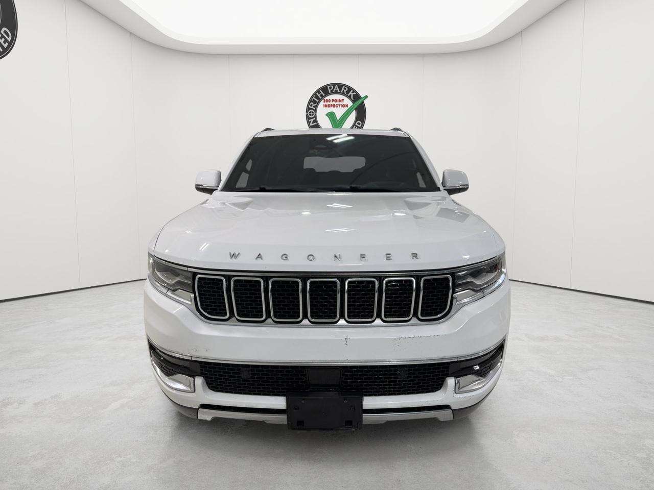2022 Jeep Wagoneer Series III San Antonio TX