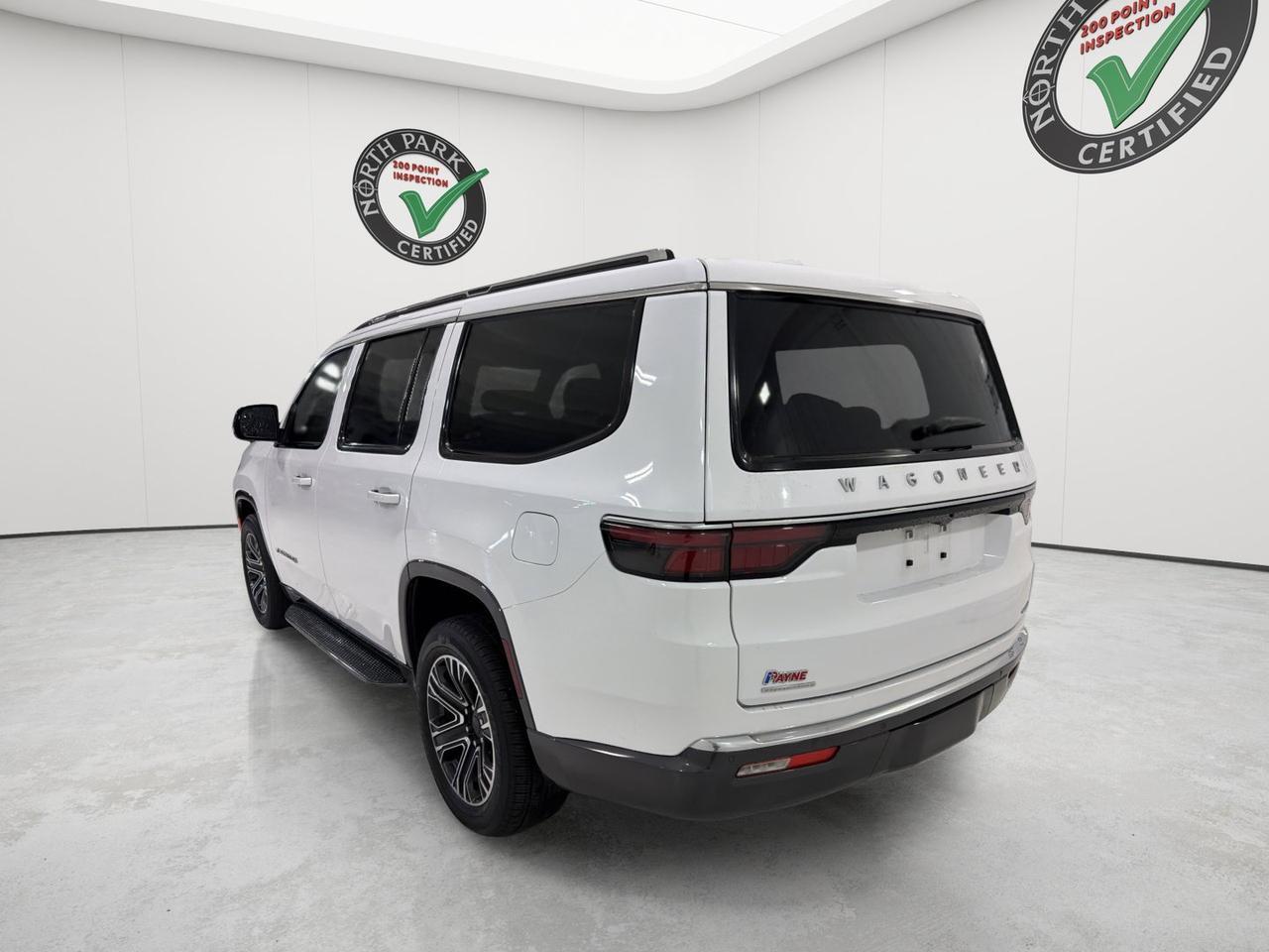 2022 Jeep Wagoneer Series III San Antonio TX