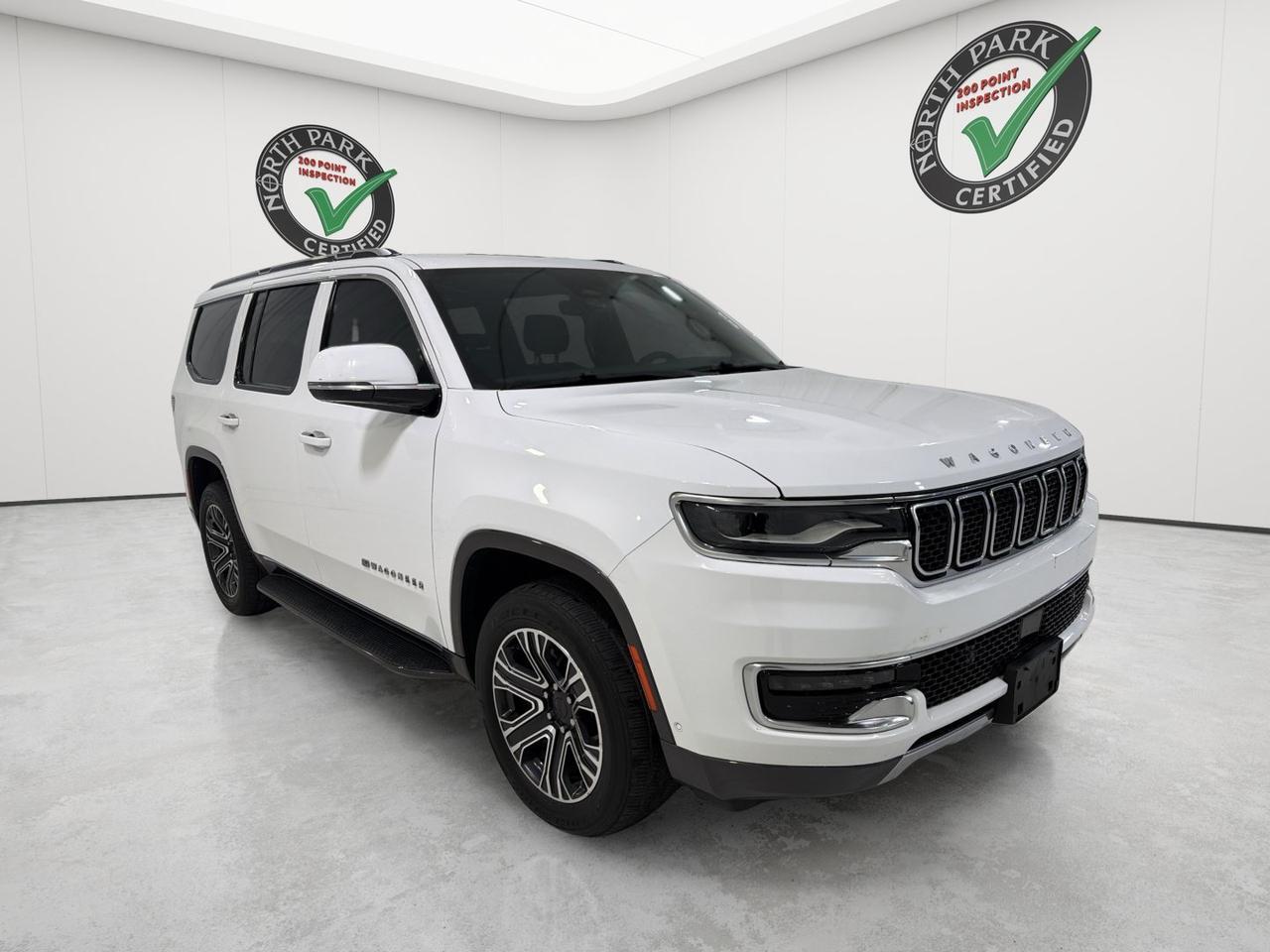 2022 Jeep Wagoneer Series III San Antonio TX