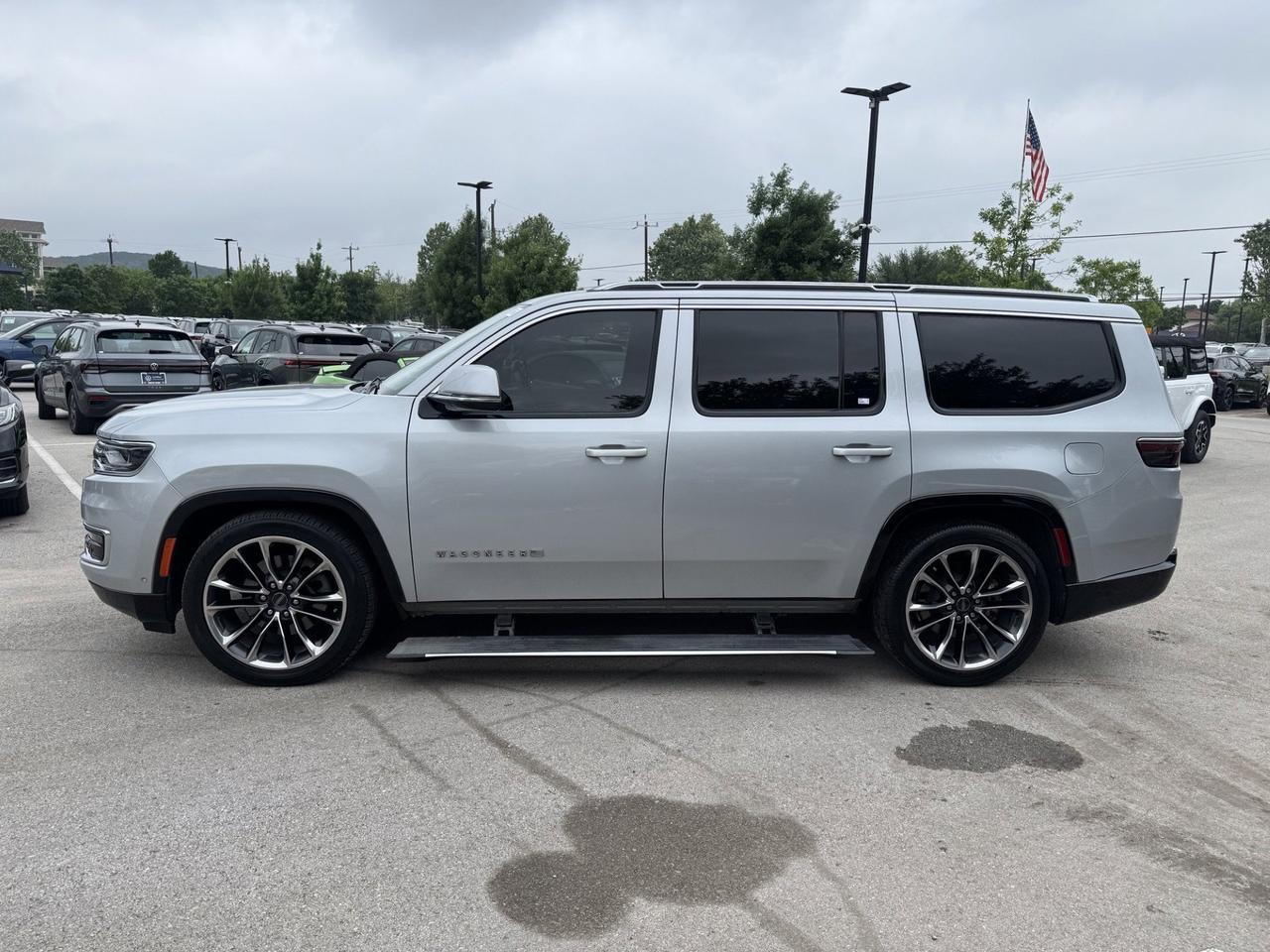 2022 Jeep Wagoneer Series III