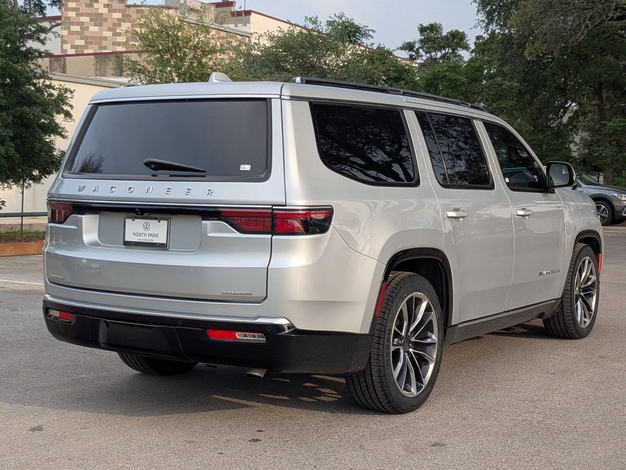 2022 Jeep Wagoneer Series III