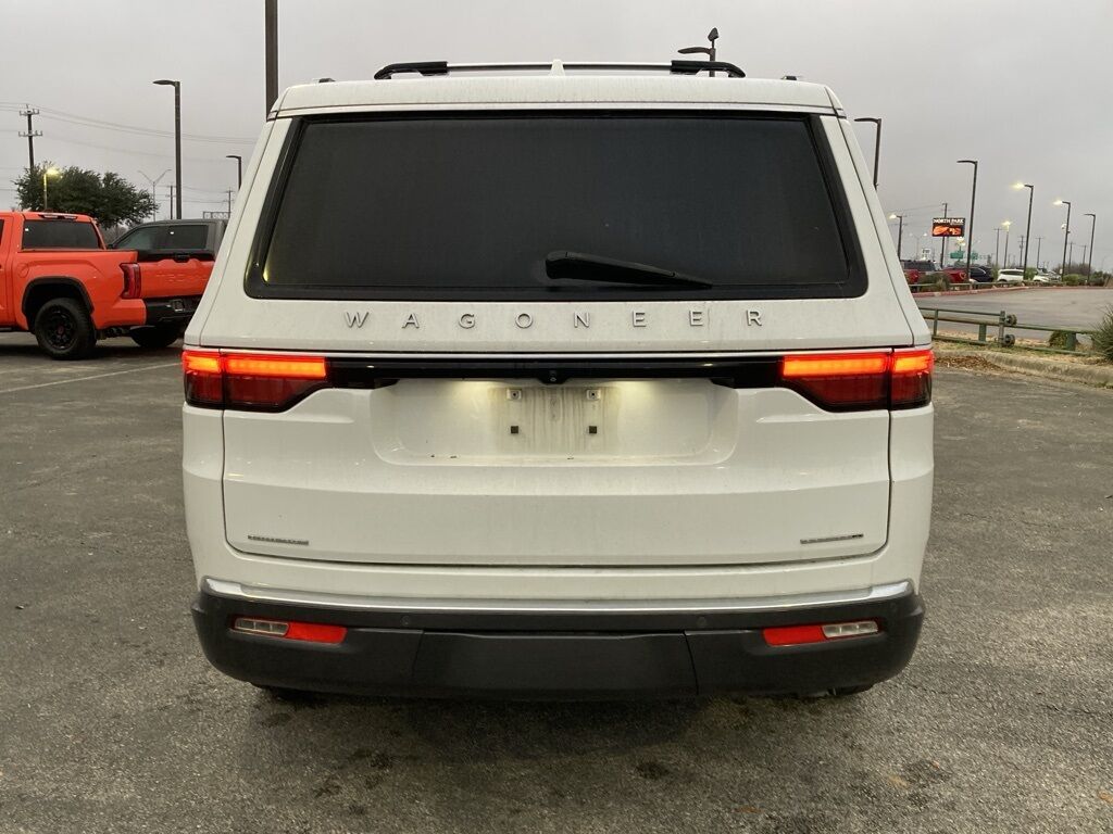 2022 Jeep Wagoneer Series III San Antonio TX