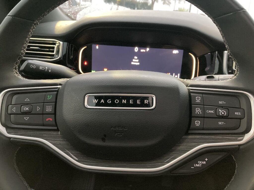 2022 Jeep Wagoneer Series III San Antonio TX