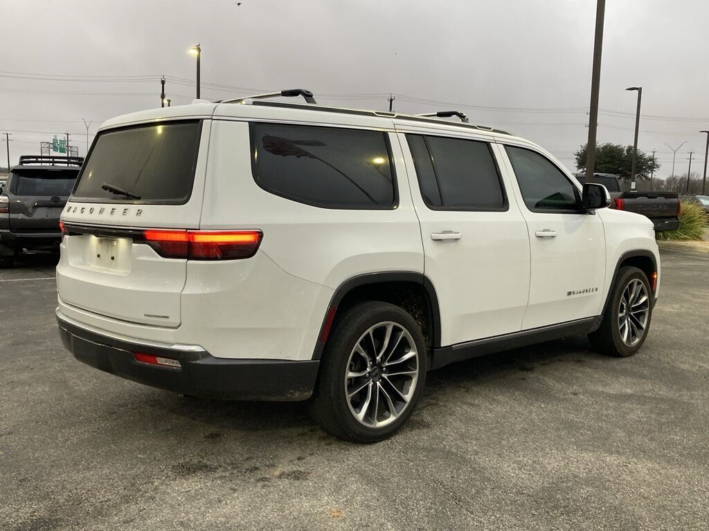2022 Jeep Wagoneer Series III San Antonio TX