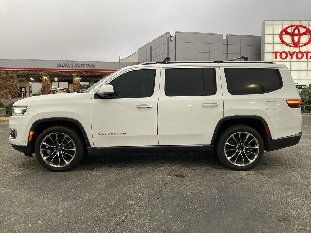 2022 Jeep Wagoneer Series III San Antonio TX