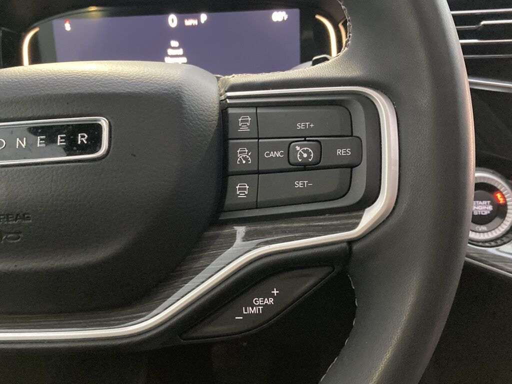 2022 Jeep Wagoneer Series III San Antonio TX