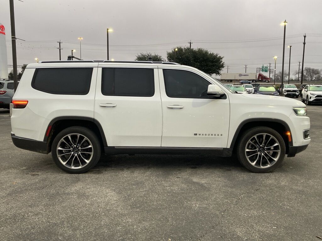 2022 Jeep Wagoneer Series III San Antonio TX