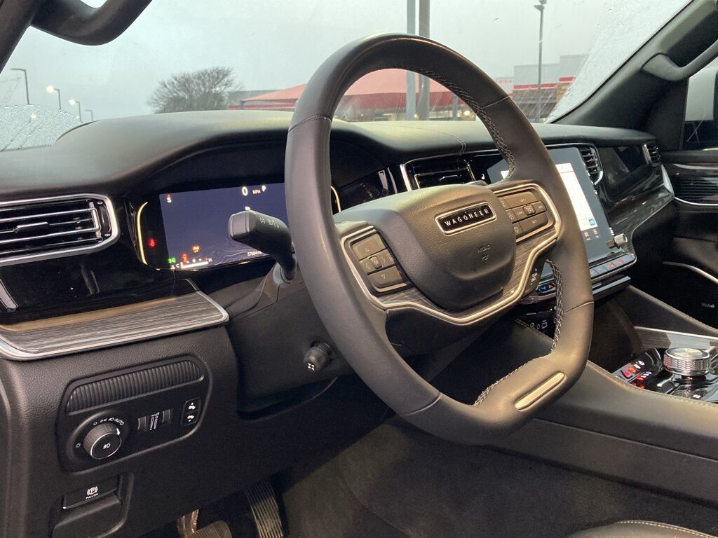 2022 Jeep Wagoneer Series III San Antonio TX