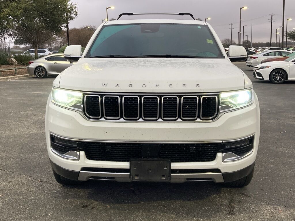 2022 Jeep Wagoneer Series III