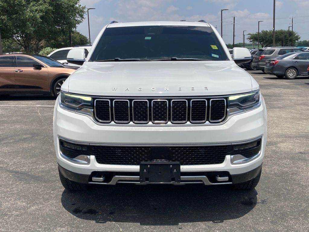 2022 Jeep Wagoneer Series III