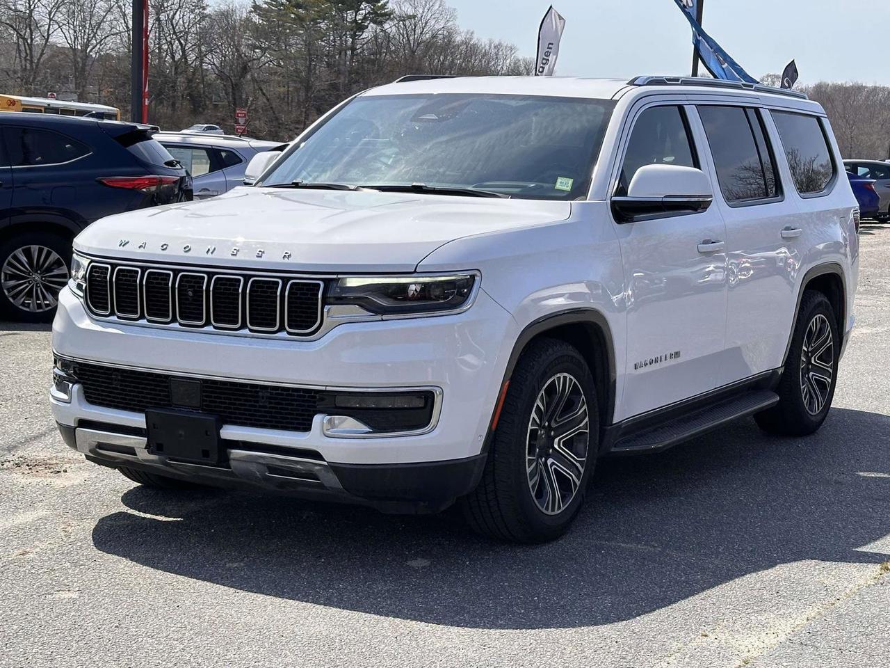 2022 Jeep Wagoneer Series III