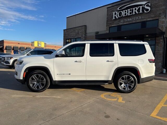 2022 Jeep Wagoneer Series III