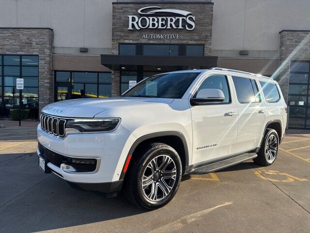 2022 Jeep Wagoneer Series III