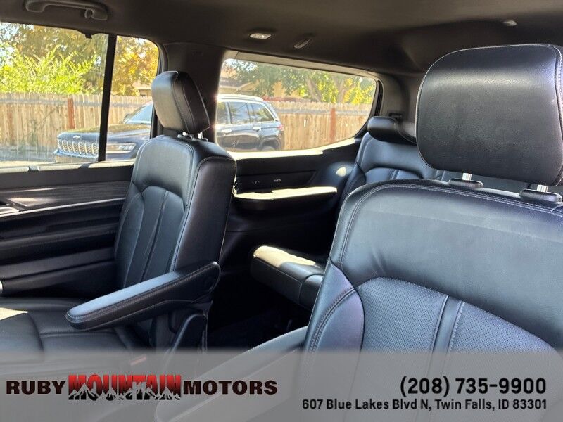 2022 Jeep Wagoneer Series III Twin Falls ID