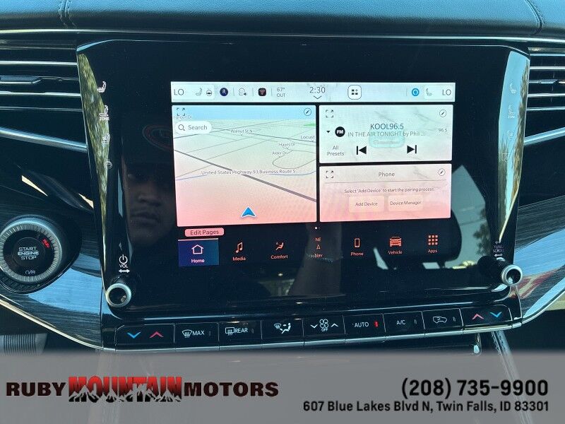 2022 Jeep Wagoneer Series III Twin Falls ID