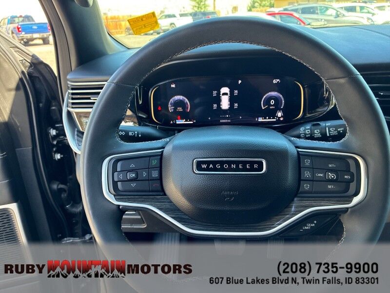 2022 Jeep Wagoneer Series III Twin Falls ID