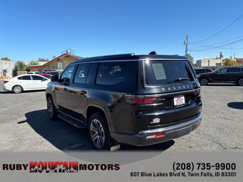 2022 Jeep Wagoneer Series III Twin Falls ID