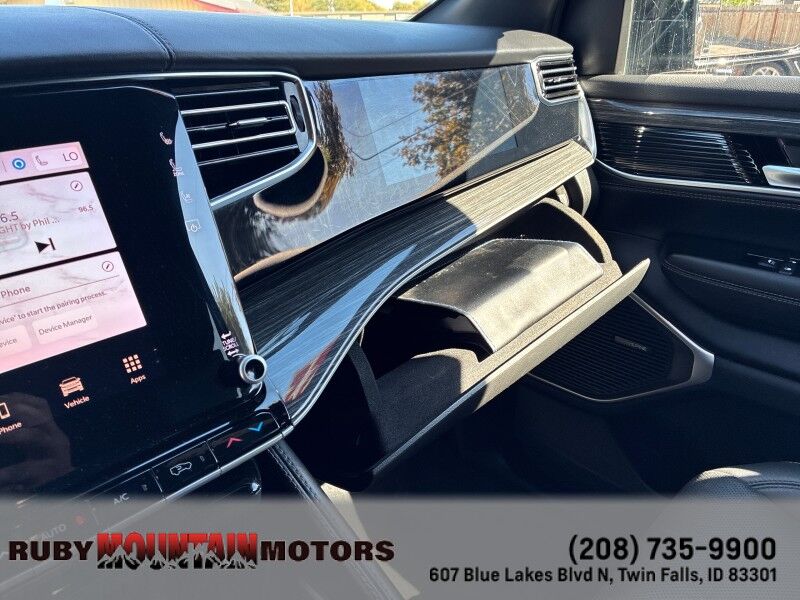 2022 Jeep Wagoneer Series III Twin Falls ID