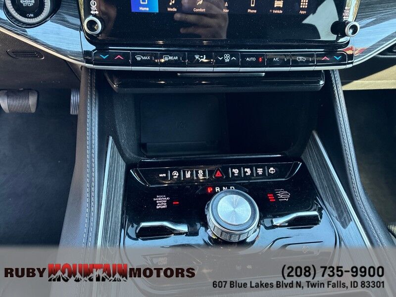 2022 Jeep Wagoneer Series III Twin Falls ID
