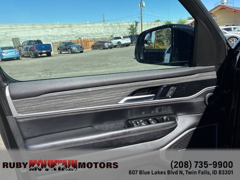 2022 Jeep Wagoneer Series III Twin Falls ID