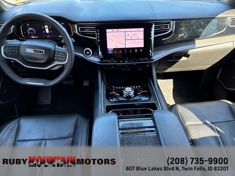 2022 Jeep Wagoneer Series III Twin Falls ID