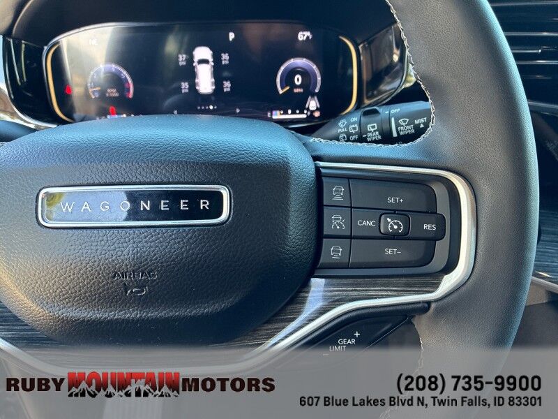 2022 Jeep Wagoneer Series III Twin Falls ID