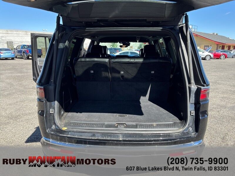 2022 Jeep Wagoneer Series III Twin Falls ID
