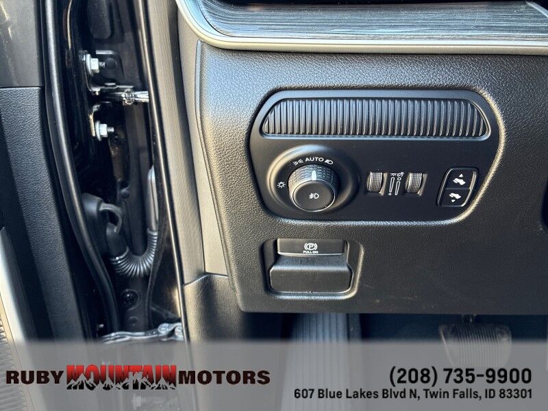 2022 Jeep Wagoneer Series III Twin Falls ID